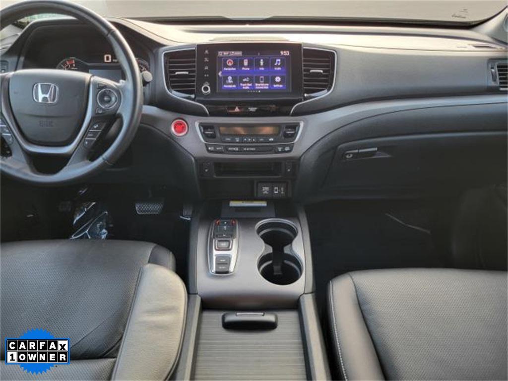 used 2023 Honda Ridgeline car, priced at $32,256