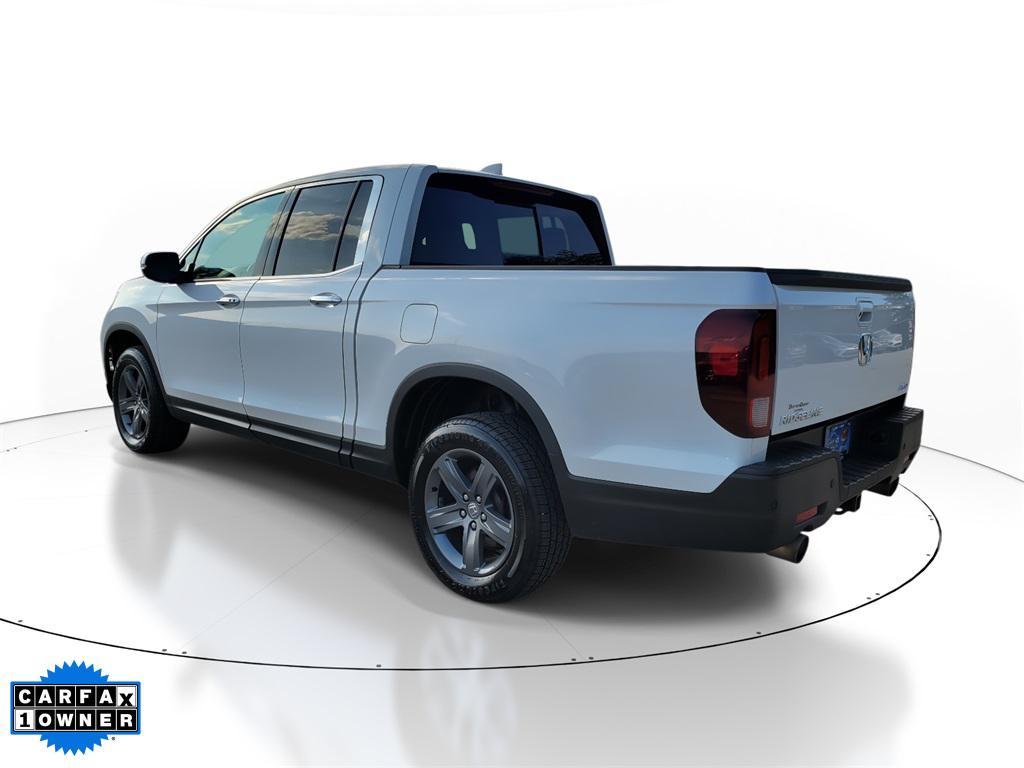 used 2023 Honda Ridgeline car, priced at $32,256
