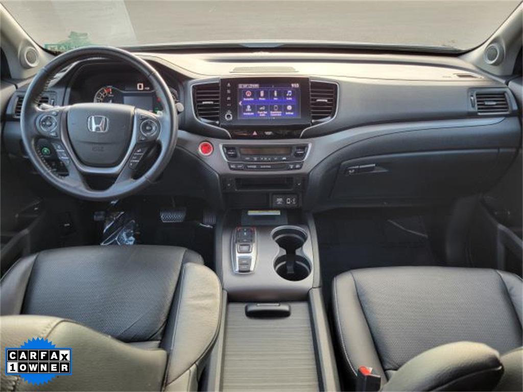 used 2023 Honda Ridgeline car, priced at $32,256