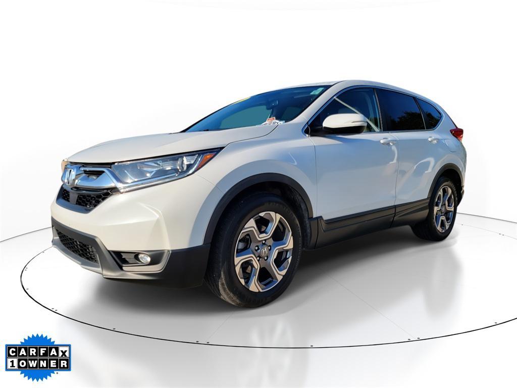 used 2019 Honda CR-V car, priced at $18,763