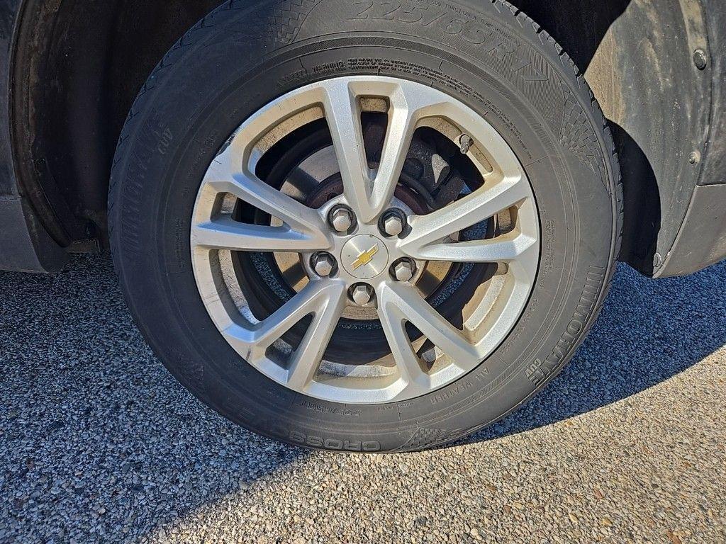 used 2016 Chevrolet Equinox car, priced at $6,827