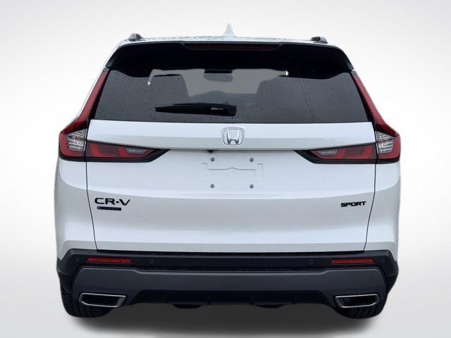 new 2026 Honda CR-V Hybrid car, priced at $42,434