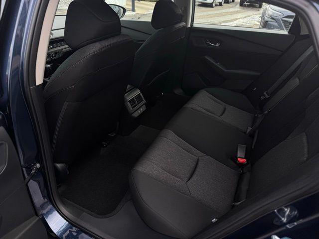 new 2025 Honda Accord car, priced at $31,755