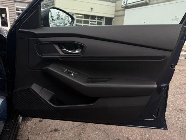 new 2025 Honda Accord car, priced at $31,755