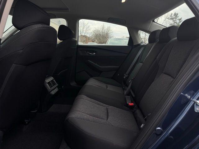 new 2025 Honda Accord car, priced at $31,755