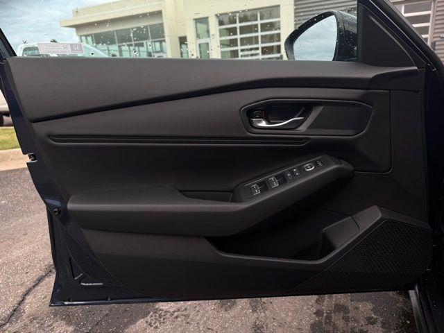 new 2025 Honda Accord car, priced at $31,755