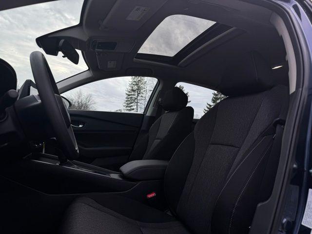 new 2025 Honda Accord car, priced at $31,755