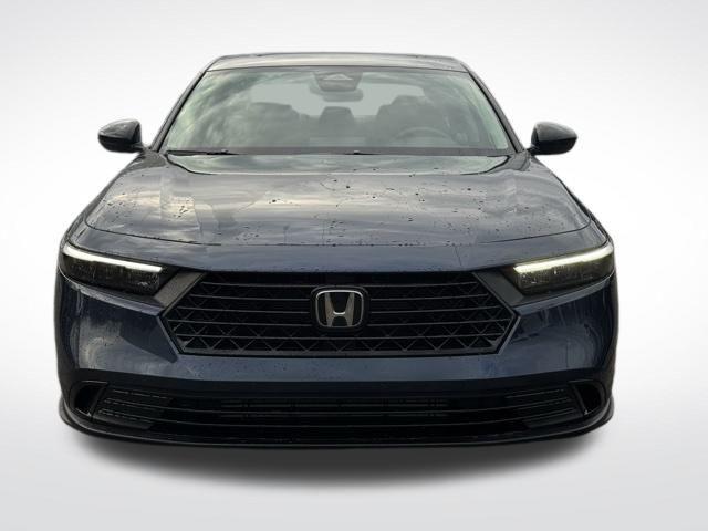 new 2025 Honda Accord car, priced at $31,755