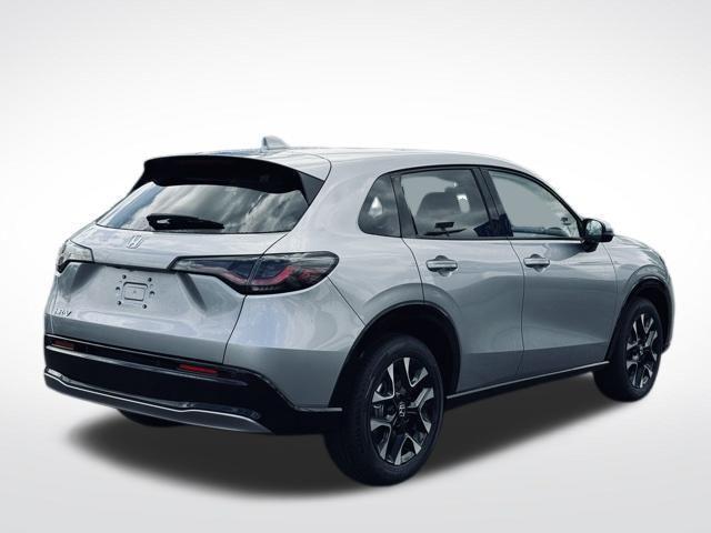 new 2026 Honda HR-V car, priced at $33,604