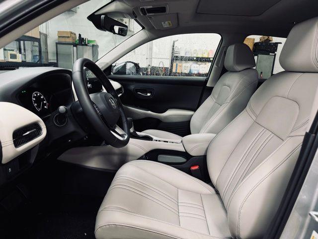new 2026 Honda HR-V car, priced at $33,604