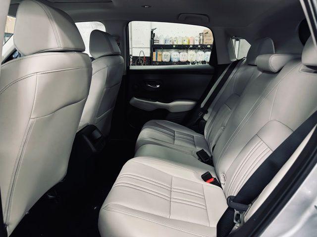 new 2026 Honda HR-V car, priced at $33,604