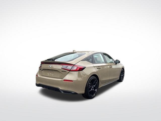 new 2026 Honda Civic car