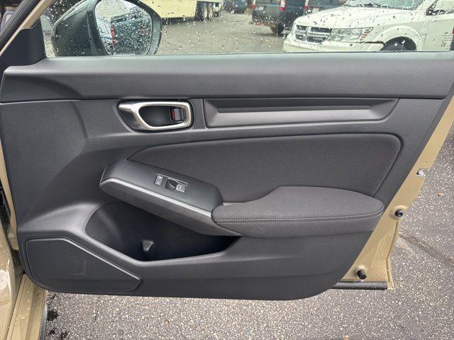 new 2026 Honda Civic car