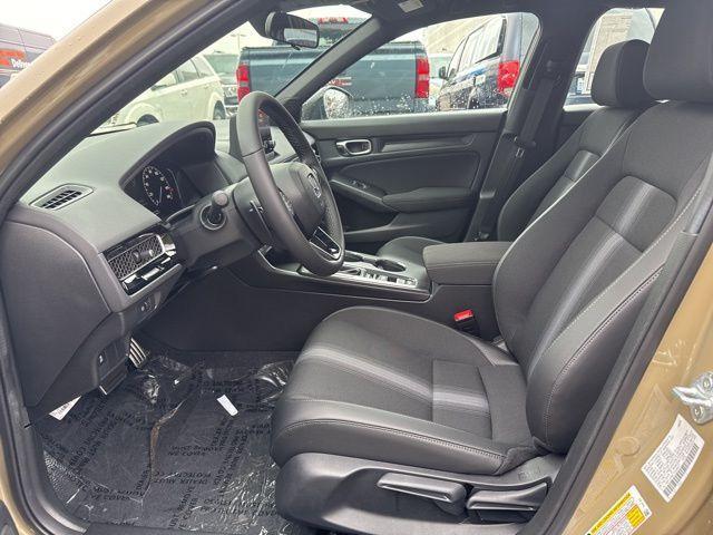 new 2026 Honda Civic car