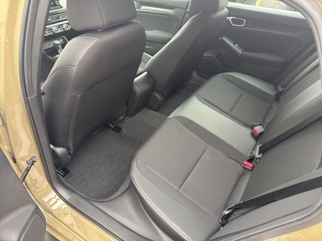 new 2026 Honda Civic car