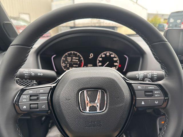 new 2026 Honda Civic car