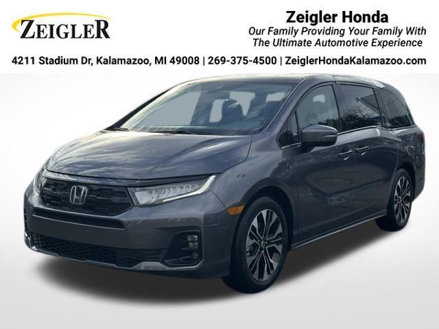 new 2026 Honda Odyssey car, priced at $53,190