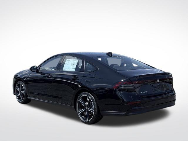 new 2026 Honda Accord car, priced at $32,194