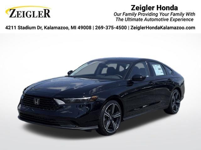 new 2026 Honda Accord car, priced at $32,194