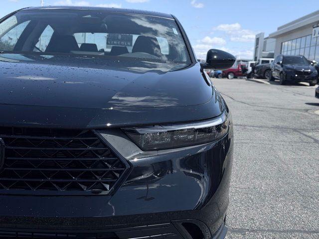 new 2026 Honda Accord car, priced at $32,194