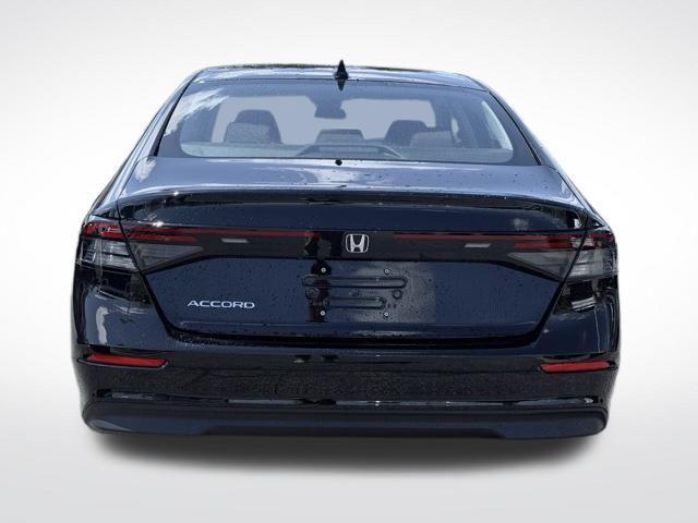 new 2026 Honda Accord car, priced at $32,194