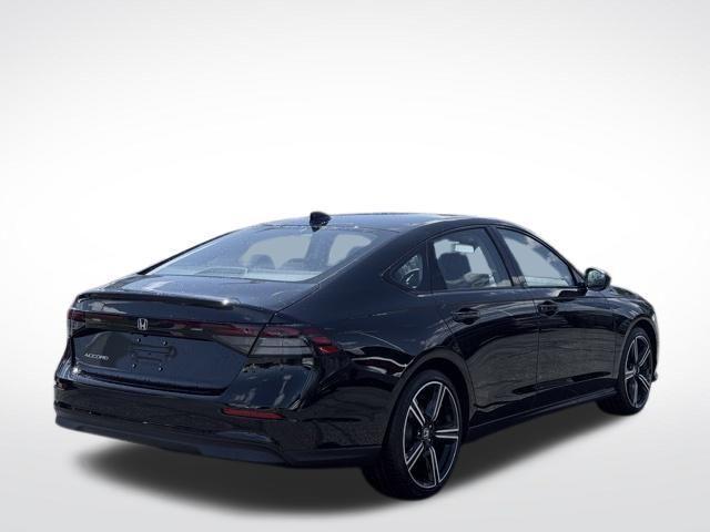 new 2026 Honda Accord car, priced at $32,194