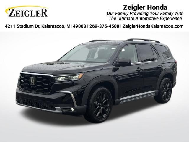 new 2025 Honda Pilot car, priced at $53,845