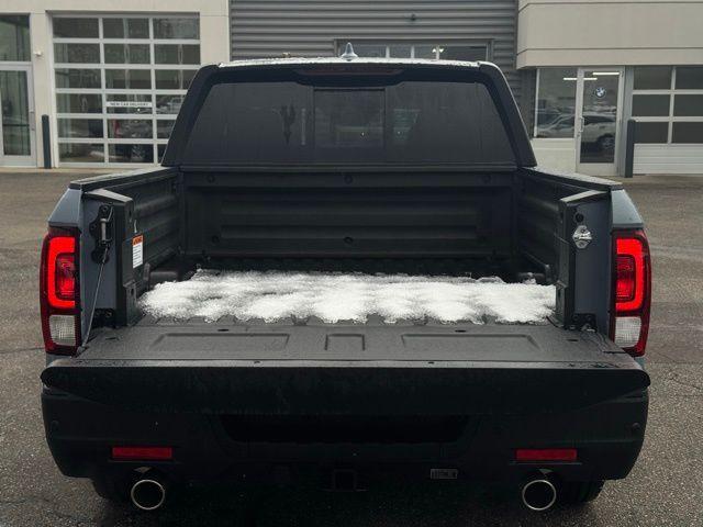new 2026 Honda Ridgeline car, priced at $49,145