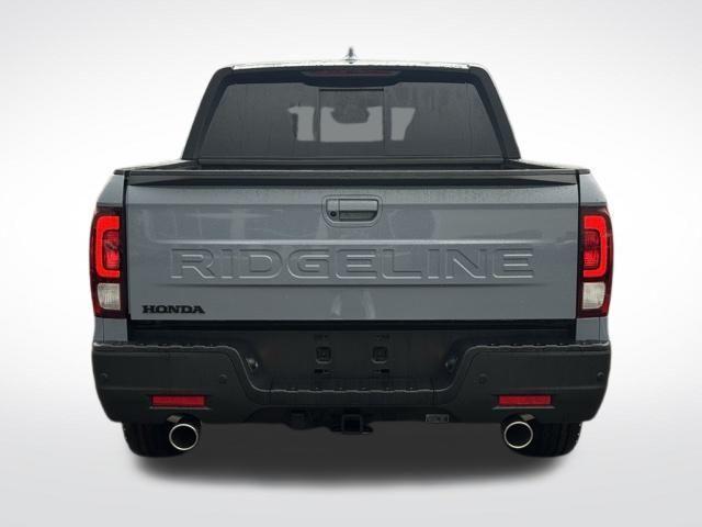 new 2026 Honda Ridgeline car, priced at $49,145