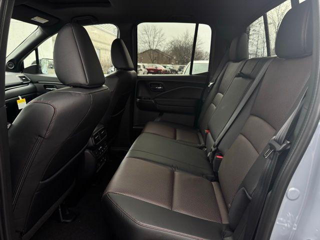 new 2026 Honda Ridgeline car, priced at $49,145