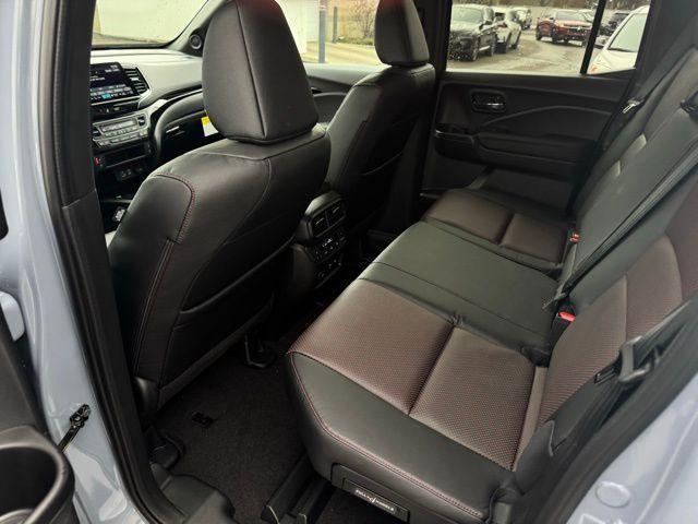 new 2026 Honda Ridgeline car, priced at $49,145