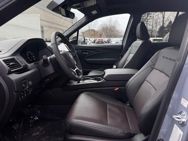 new 2026 Honda Ridgeline car, priced at $49,145