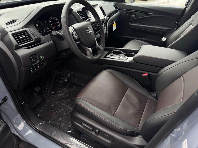 new 2026 Honda Ridgeline car, priced at $49,145