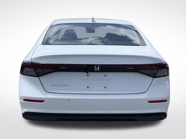 new 2026 Honda Accord car, priced at $30,349