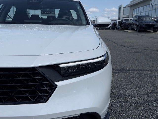 new 2026 Honda Accord car, priced at $30,349