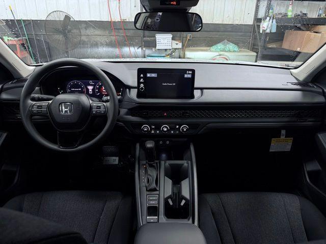 new 2026 Honda Accord car, priced at $30,349