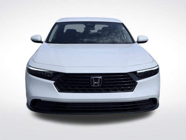 new 2026 Honda Accord car, priced at $30,349