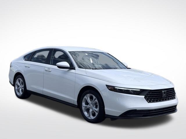 new 2026 Honda Accord car, priced at $30,349