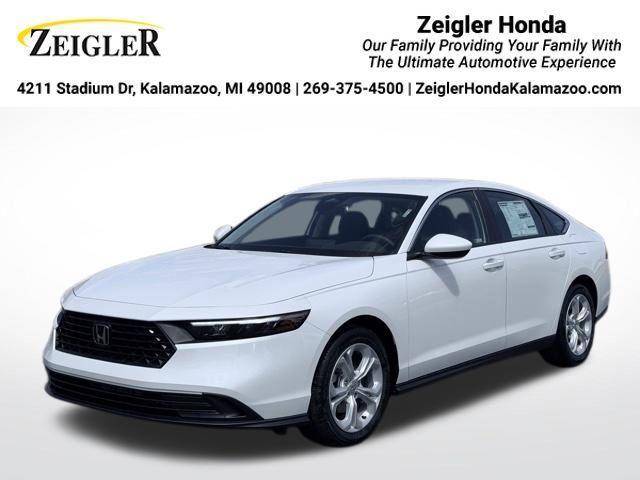 new 2026 Honda Accord car, priced at $30,349