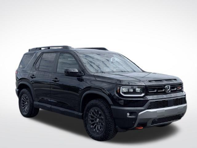 new 2026 Honda Passport car