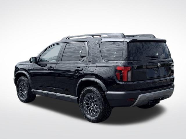 new 2026 Honda Passport car