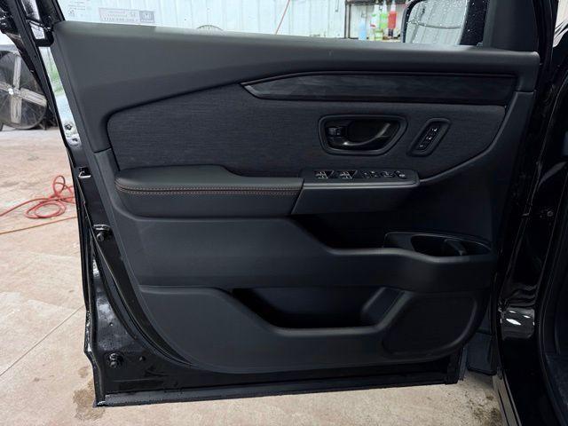 new 2026 Honda Passport car