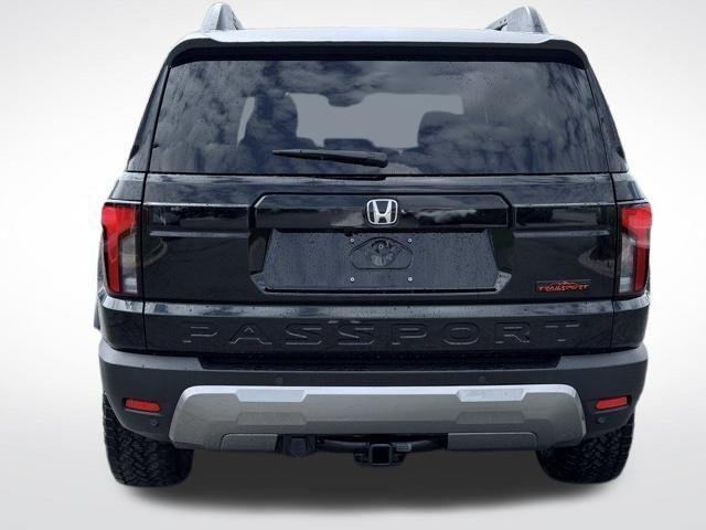 new 2026 Honda Passport car