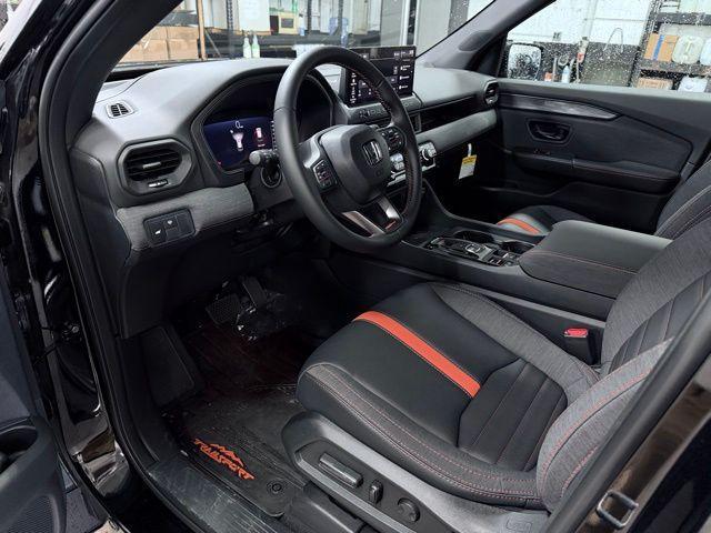 new 2026 Honda Passport car