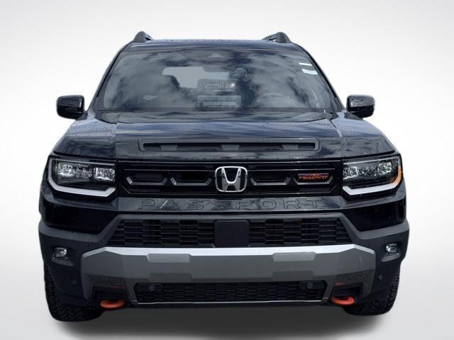 new 2026 Honda Passport car