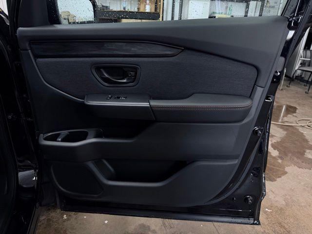 new 2026 Honda Passport car