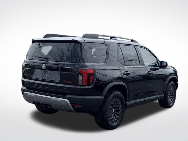 new 2026 Honda Passport car