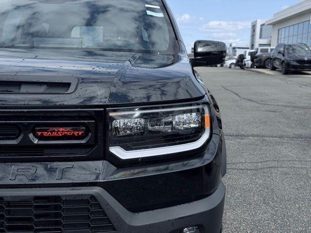 new 2026 Honda Passport car