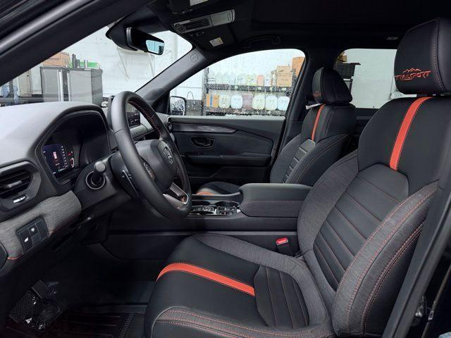 new 2026 Honda Passport car