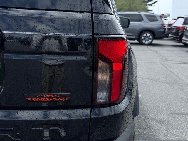 new 2026 Honda Passport car